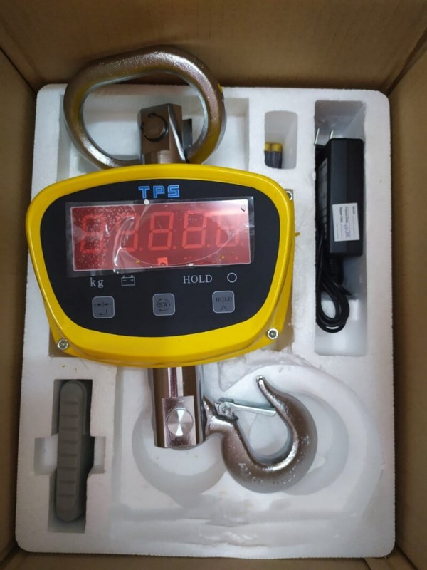 Cân treo điện tử 500kg dòng nào giá rẻ, chất lượng bền bỉ?