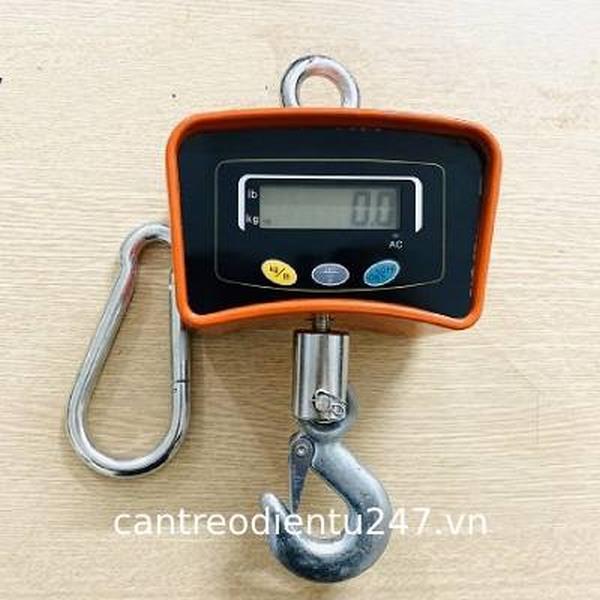 Cấu tạo và cách lắp đặt cân treo điện tử đúng cách