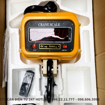 Cân treo điện tử FUDA 5 tấn