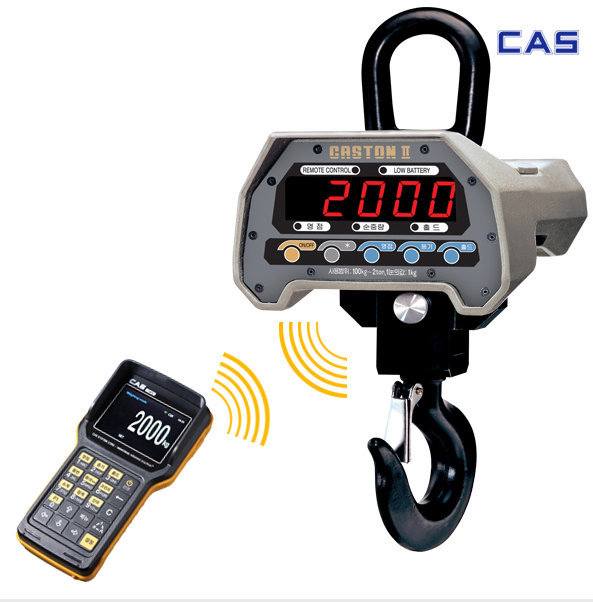 Cân treo điện tử Caston II THB 1 tấn