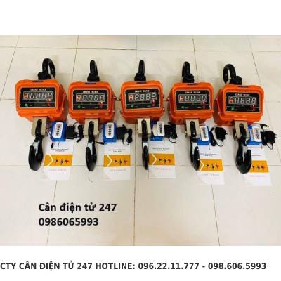 Cân treo điện tử Caston I THZ 10 tấn