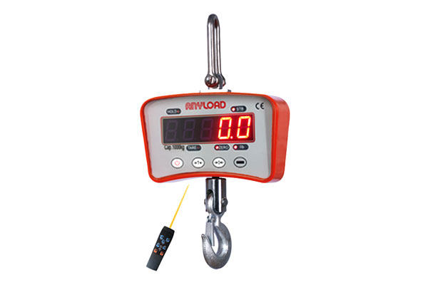Cân treo điện tử Anyload 1 tấn