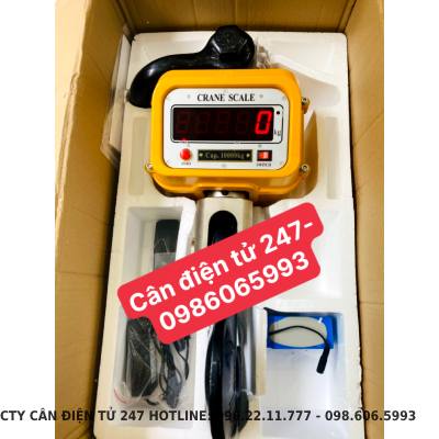 Cân treo điện tử FUDA 10 tấn