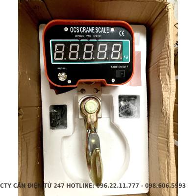 Cân treo điện tử SIFANG 5 tấn