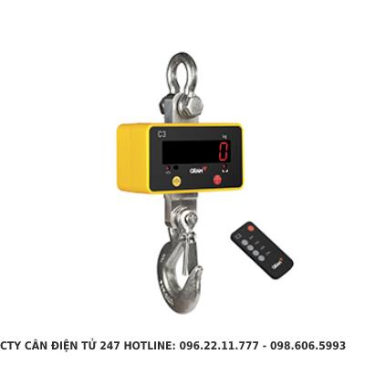 Cân treo điện tử Caston III THD 30 tấn
