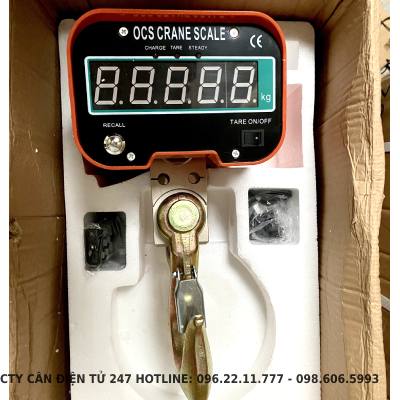 Cân treo điện tử Anyload 5 tấn