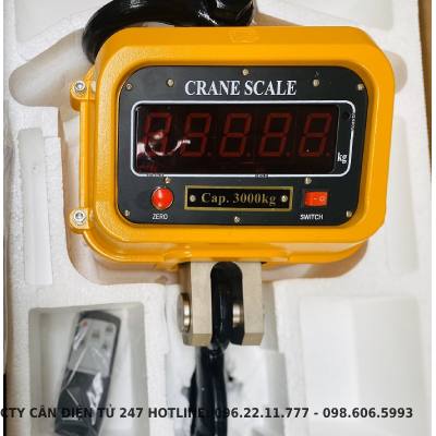 Cân treo điện tử FUDA 2 tấn