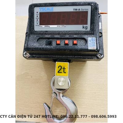Cân treo điện tử Tscale TMA 5 tấn