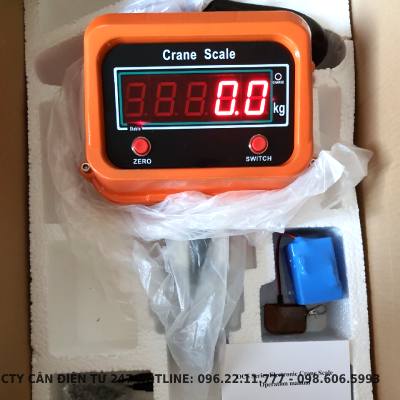 Cân treo điện tử OCS – A 3 tấn