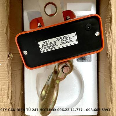 Cân treo điện tử SIFANG 3 tấn